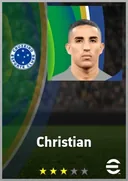 Carte de Christian · CMF