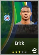 بطاقة Erick · CMF