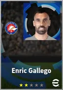 Carte de Enric Gallego · CF