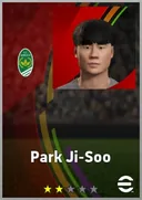 Park Ji-Soo CB card