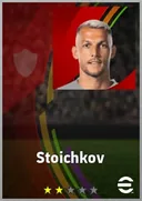 Carte de Stoichkov · CF