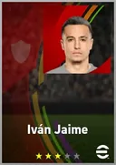 Iván Jaime LWF card
