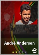 بطاقة André Anderson · AMF