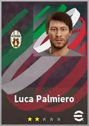Luca Palmiero DMF card