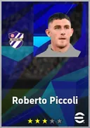 Roberto Piccoli CF card