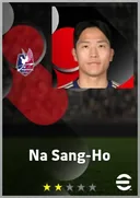 بطاقة Na Sang-Ho · AMF