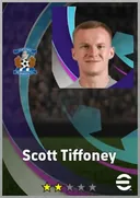 Scott Tiffoney LWF card