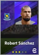 Carte de Robert Sánchez · GK