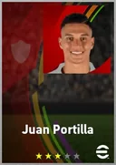 Carte de Juan Portilla · DMF