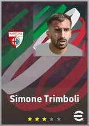 Carte de Simone Trimboli · CMF