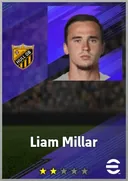 بطاقة Liam Millar · LMF