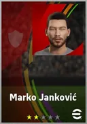 Marko Janković CMF card