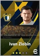 بطاقة Ivan Zlobin · GK