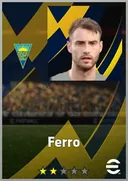 Carte de Ferro · CB