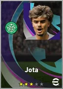 بطاقة Jota · LWF