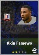Carte de Akin Famewo · CB