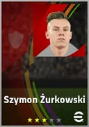 Carte de Szymon Żurkowski · CMF