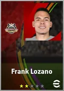 Carte de Frank Lozano · DMF