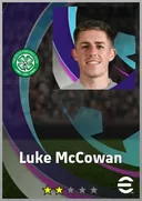 Luke McCowan CMF card