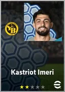 بطاقة Kastriot Imeri · LMF