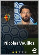 Carte de Nicolas Vouilloz · CB