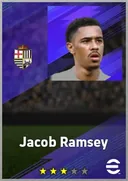 Carte de Jacob Ramsey · CMF