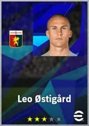 Leo Østigård CB card