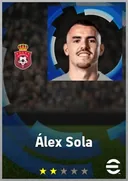 بطاقة Álex Sola · LMF