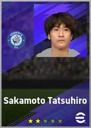 بطاقة Sakamoto Tatsuhiro · RMF