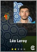 بطاقة Léo Leroy · CMF