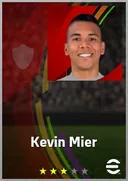 Kevin Mier GK card