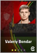 Carte de Valeriy Bondar · CB