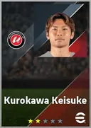 بطاقة Kurokawa Keisuke · LB