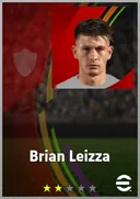 Carte de Brian Leizza · CB