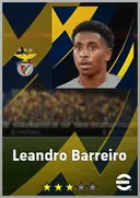 بطاقة Leandro Barreiro · CMF