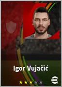 Carte de Igor Vujačić · CB