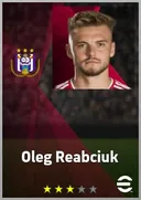 بطاقة Oleg Reabciuk · LB