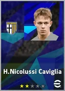 Carte de H.Nicolussi Caviglia · CMF