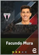 Carte de Facundo Mura · RB