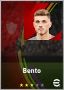 Carte de Bento · GK