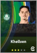 بطاقة Khellven · RB