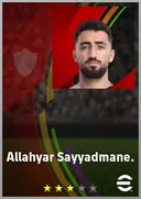 Carte de Allahyar Sayyadmane. · LWF