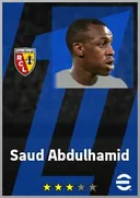 Carte de Saud Abdulhamid · RB