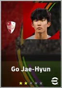 بطاقة Go Jae-Hyun · RWF