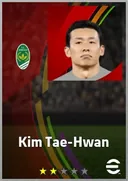 Carte de Kim Tae-Hwan · RB