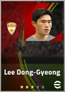 Lee Dong-Gyeong AMF card