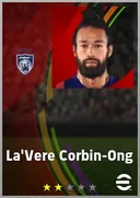 Carte de La'Vere Corbin-Ong · LB