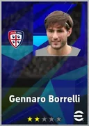 Gennaro Borrelli CF card