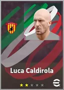 Luca Caldirola CB card