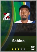 Sabino CB card
